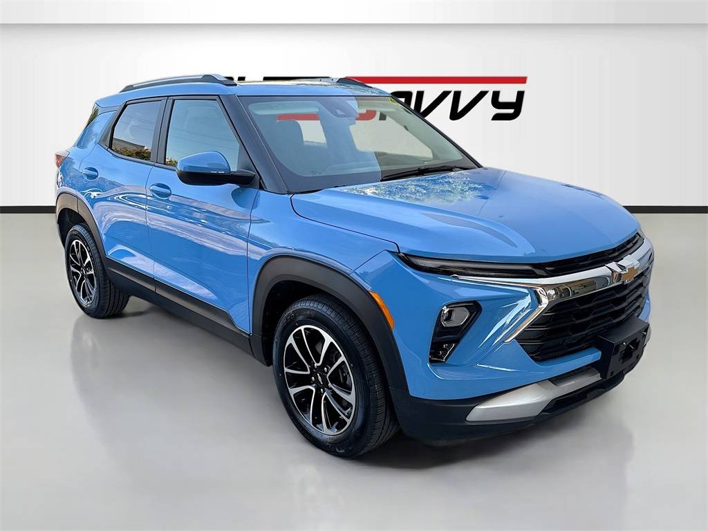 2024 Chevrolet Trailblazer LT — SUV — 42,136 mi — San Antonio, TX