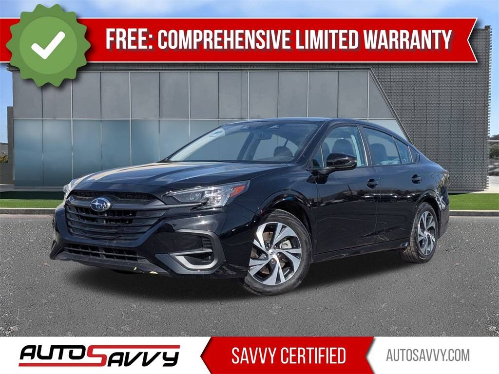 2023 Subaru Legacy Premium — Sedan — 19,808 mi — San Antonio, TX
