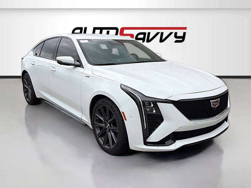 2025 Cadillac CT5-V Standard