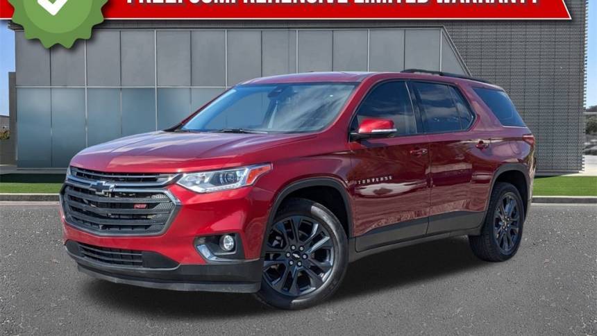 2020 Chevrolet Traverse RS — SUV — 41,372 mi — San Antonio, TX