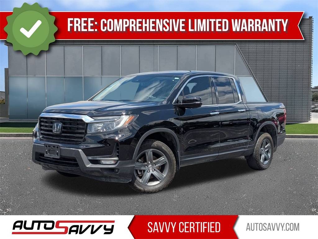 2023 Honda Ridgeline RTL-E — Pickup Truck — 32,912 mi — San Antonio, TX