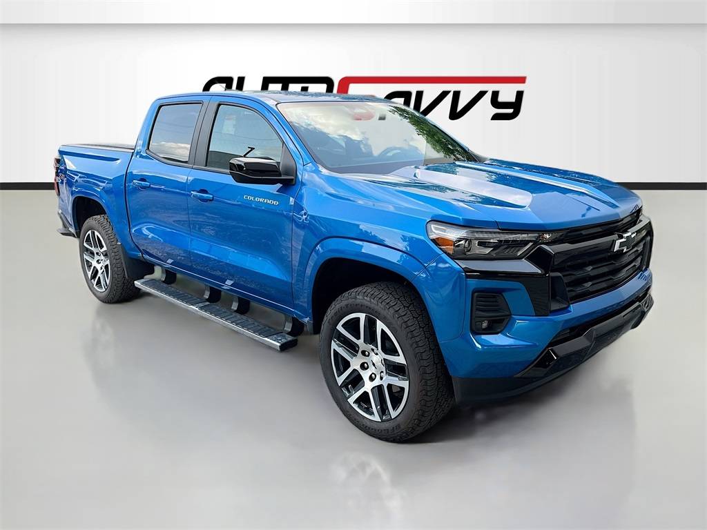 2023 Chevrolet Colorado Z71 — Pickup Truck — 21,331 mi — San Antonio, TX