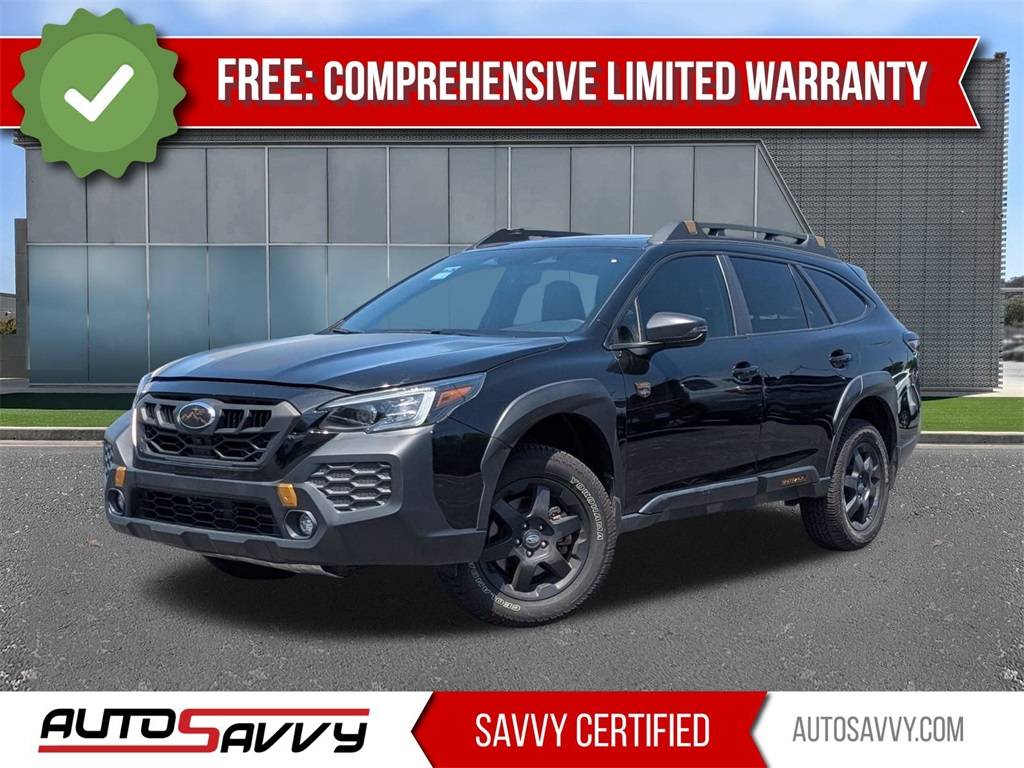 2024 Subaru Outback Wilderness — SUV — 8,470 mi — San Antonio, TX