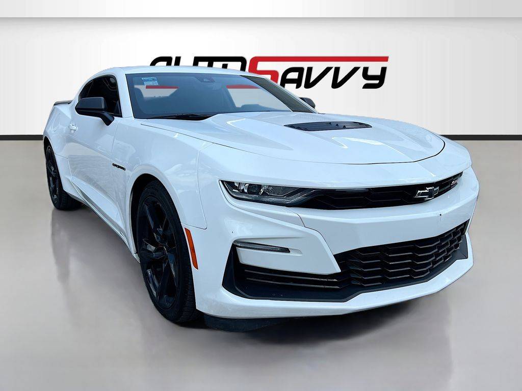 2024 Chevrolet Camaro 2SS