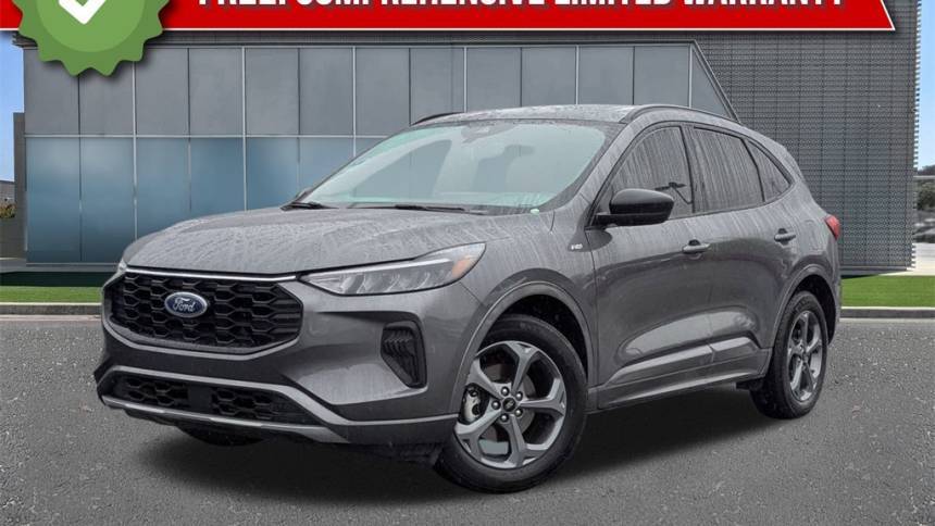 2023 Ford Escape ST-Line — SUV — 6,183 mi — San Antonio, TX