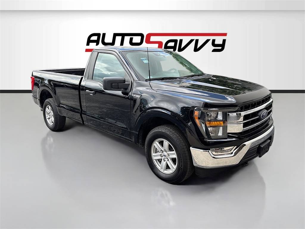 2022 Ford F-150 XL — Pickup Truck — 78,153 mi — San Antonio, TX