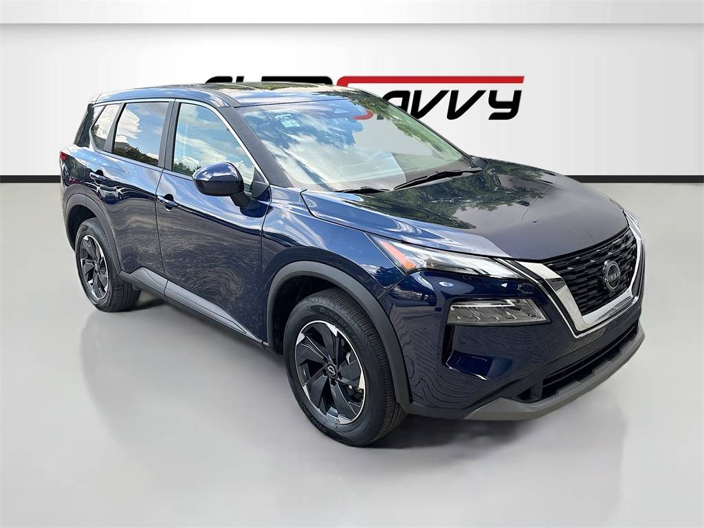 2024 Nissan Rogue SV — SUV — 20,202 mi — San Antonio, TX