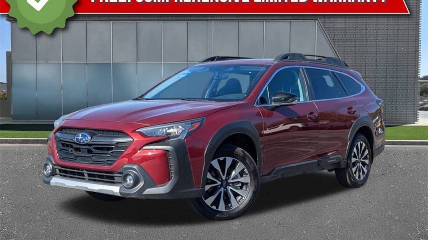 2023 Subaru Outback Limited — SUV — 16,160 mi — San Antonio, TX