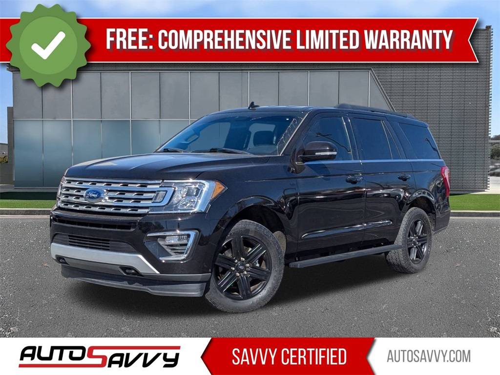 2020 Ford Expedition XLT — SUV — 54,687 mi — San Antonio, TX