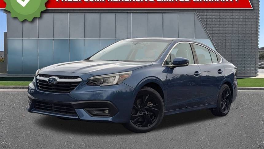 2022 Subaru Legacy Premium — Sedan — 26,039 mi — San Antonio, TX