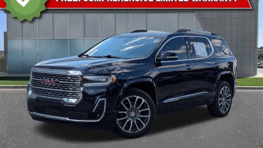 2021 GMC Acadia Denali — SUV — 26,657 mi — San Antonio, TX