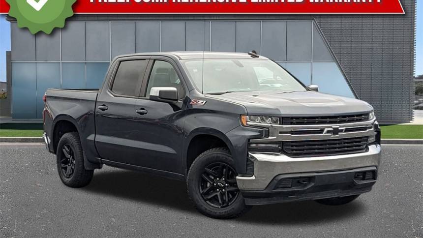 2020 Chevrolet Silverado 1500 LT — Pickup Truck — 39,254 mi — San Antonio, TX