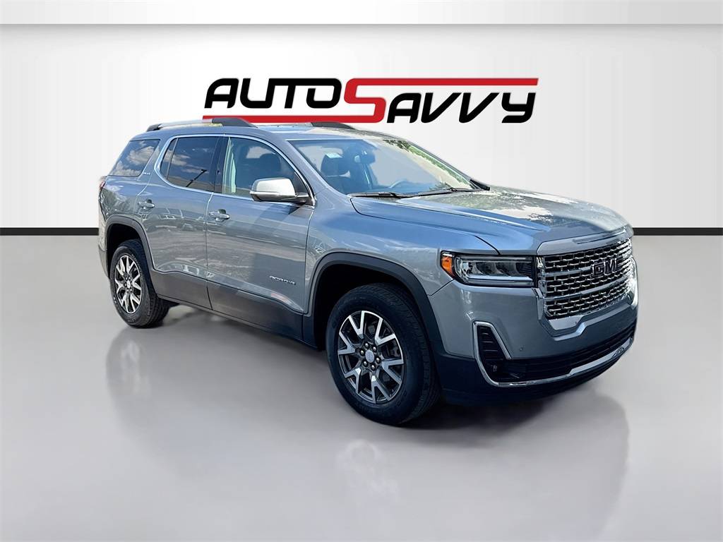 2023 GMC Acadia SLE — SUV — 28,676 mi — San Antonio, TX