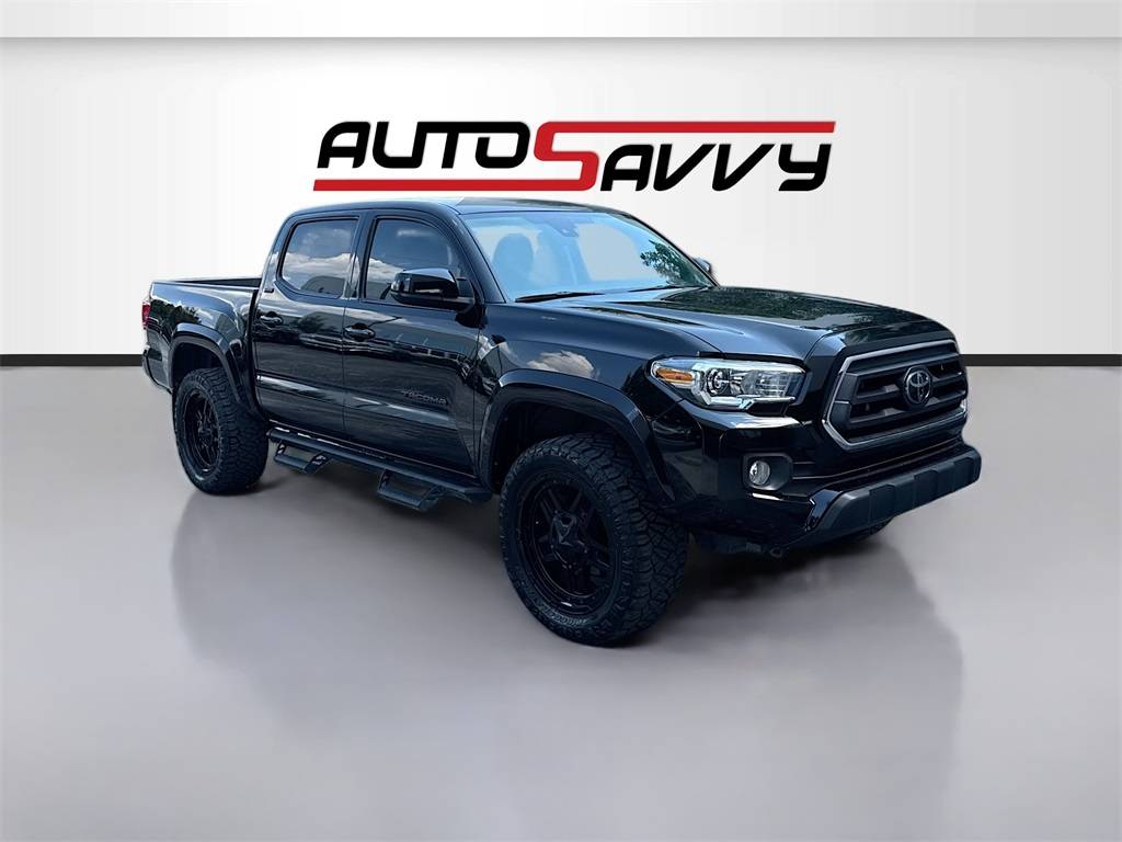 2023 Toyota Tacoma SR5 — Pickup Truck — 20,113 mi — San Antonio, TX