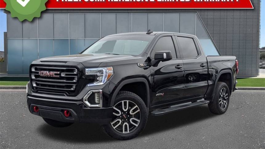 2021 GMC Sierra 1500 AT4 — Pickup Truck — 46,199 mi — San Antonio, TX