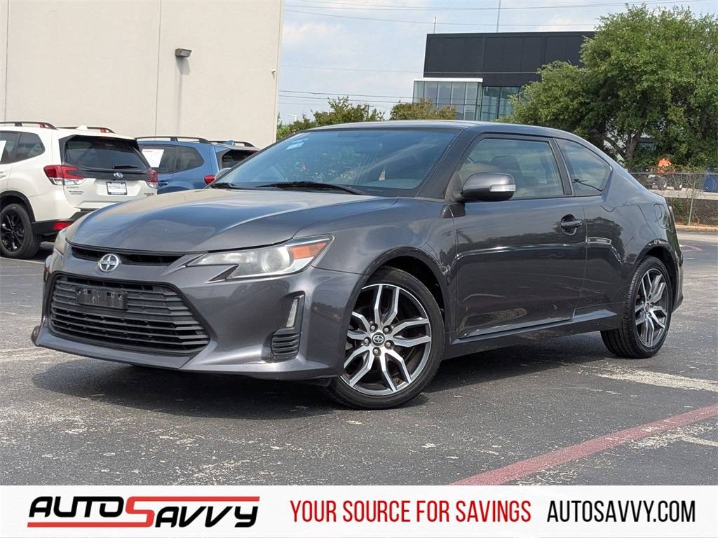 2016 Scion tC Base — Coupe — 87,894 mi — San Antonio, TX