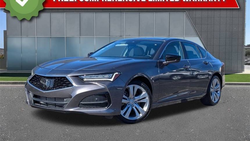 2023 Acura TLX Technology Package — Sedan — 3,959 mi — San Antonio, TX