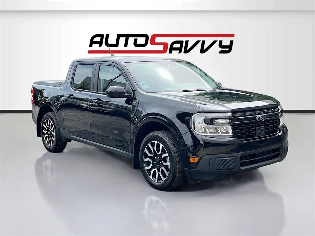 2022 Ford Maverick LARIAT — Pickup Truck — 43,513 mi — San Antonio, TX
