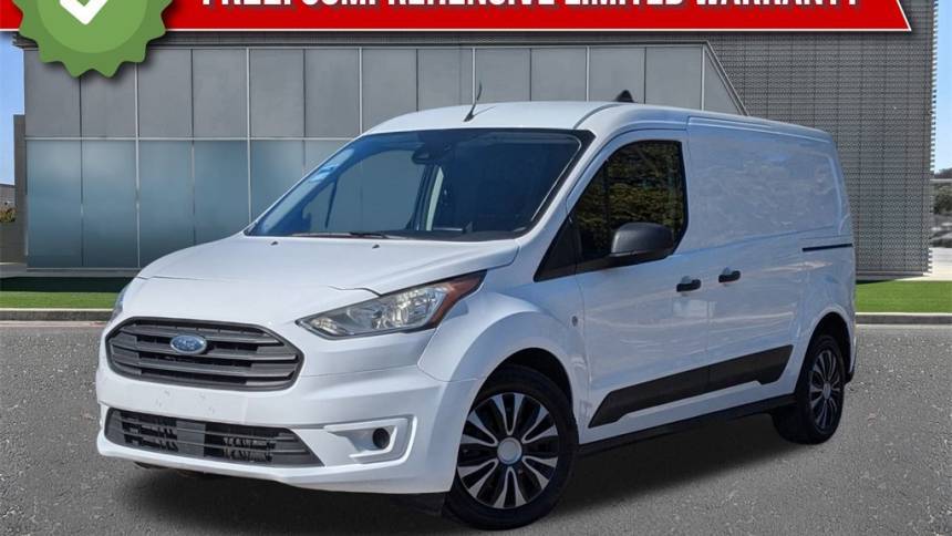 2022 Ford Transit Connect Van XL — Cargo Van — 21,479 mi — San Antonio, TX