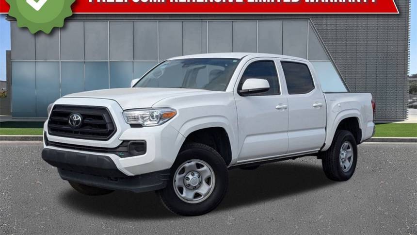 2020 Toyota Tacoma SR — Pickup Truck — 41,189 mi — San Antonio, TX