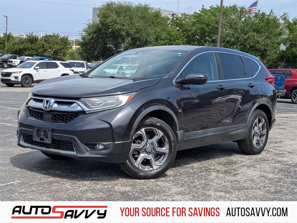 2017 Honda CR-V EX-L — SUV — 113,823 mi — San Antonio, TX