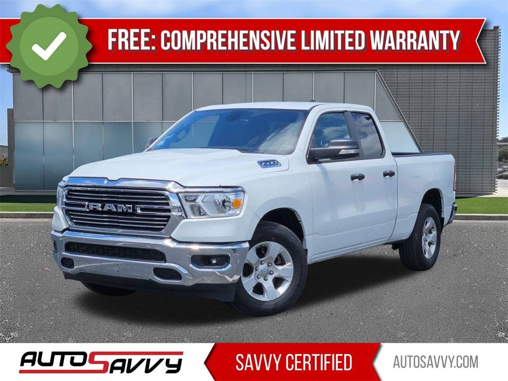 2023 Ram 1500 Big Horn — Pickup Truck — 13,328 mi — San Antonio, TX