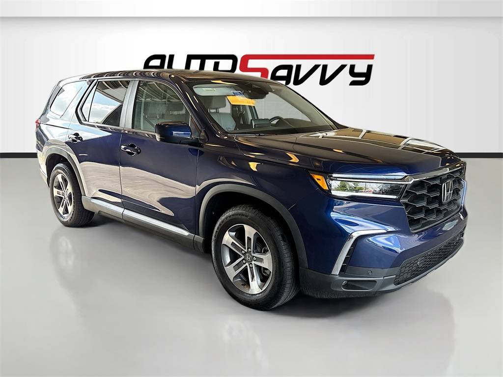 2024 Honda Pilot EX-L 8 Passenger — SUV — 8,971 mi — San Antonio, TX