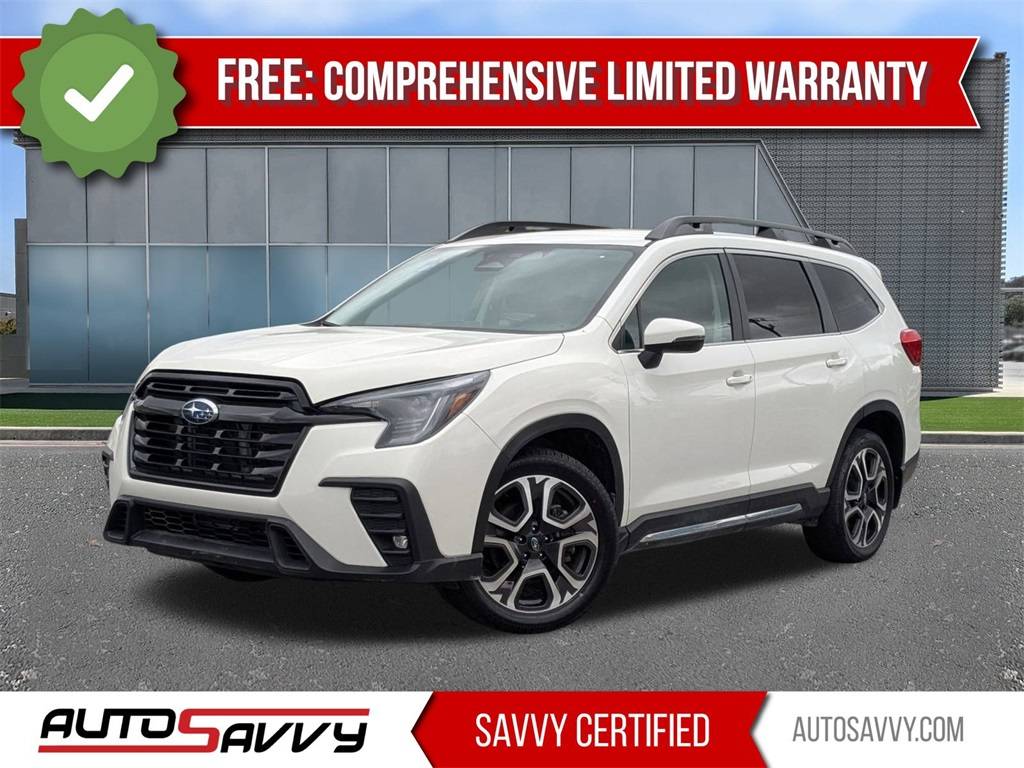 2023 Subaru Ascent Limited — SUV — 26,004 mi — San Antonio, TX