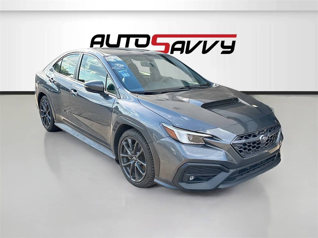 2023 Subaru WRX Limited — Sedan — 10,634 mi — San Antonio, TX