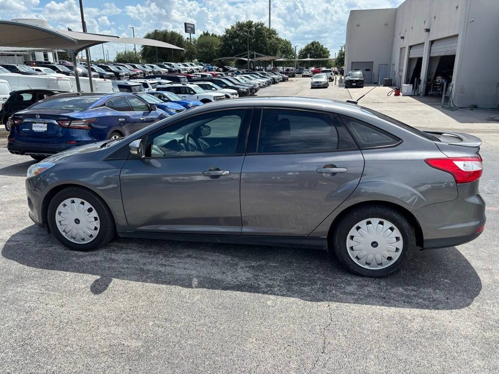 2013 Ford Focus SE — Sedan — 50,572 mi — San Antonio, TX