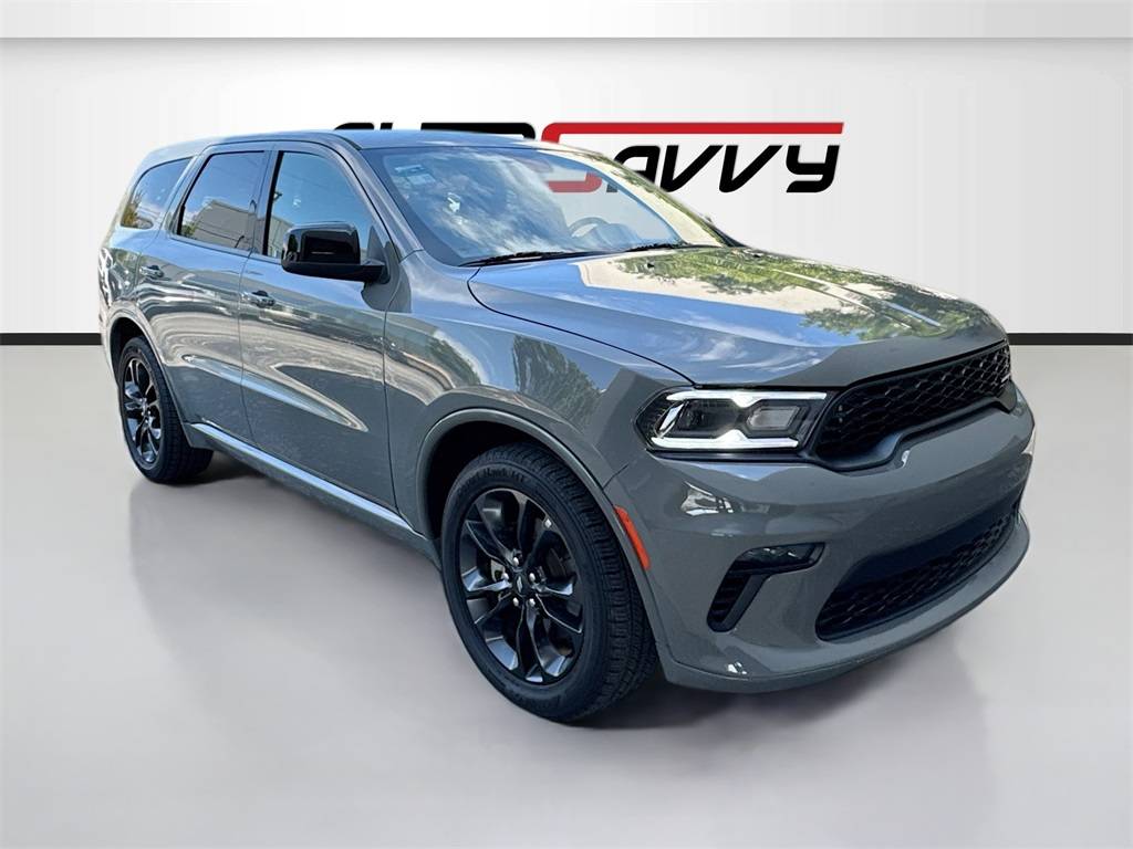 2021 Dodge Durango GT — SUV — 60,578 mi — San Antonio, TX