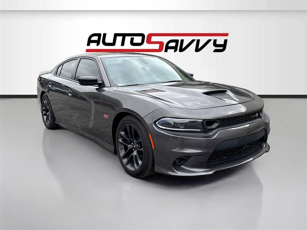 2023 Dodge Charger Scat Pack