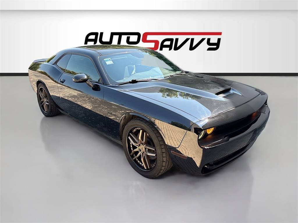 2020 Dodge Challenger R/T — Coupe — 61,297 mi — San Antonio, TX