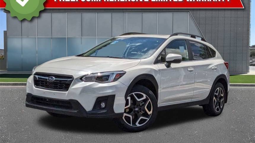 2020 Subaru Crosstrek Limited — SUV — 7,730 mi — San Antonio, TX