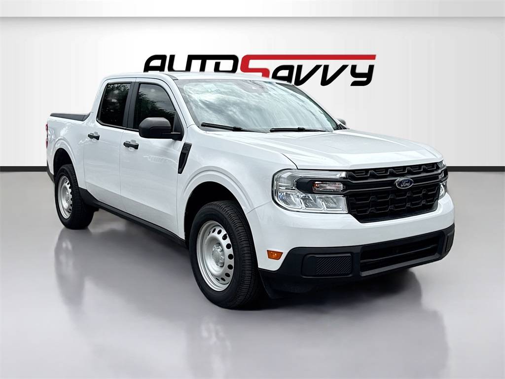 2022 Ford Maverick XL — Pickup Truck — 37,264 mi — San Antonio, TX