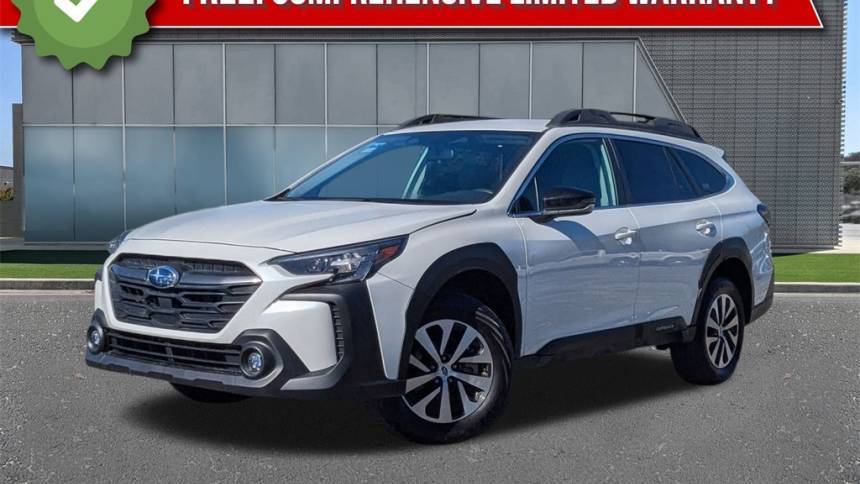 2024 Subaru Outback Premium — SUV — 4,495 mi — San Antonio, TX