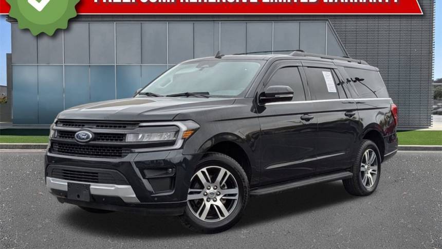 2024 Ford Expedition XLT — SUV — 13,569 mi — San Antonio, TX