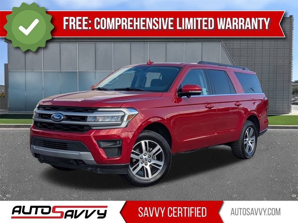 2022 Ford Expedition XLT — SUV — 34,548 mi — San Antonio, TX
