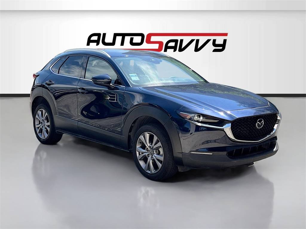 2021 Mazda CX-30 Premium — SUV — 28,041 mi — San Antonio, TX