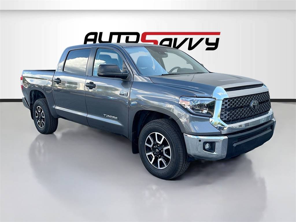 2021 Toyota Tundra SR5 — Pickup Truck — 49,051 mi — San Antonio, TX