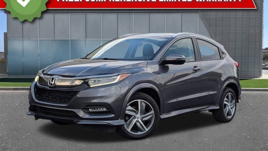 2019 Honda HR-V Touring — SUV — 46,952 mi — San Antonio, TX