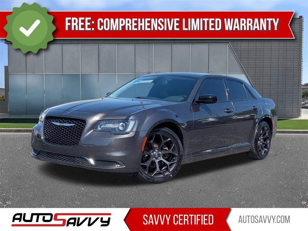 2019 Chrysler 300 Touring — Sedan — 41,820 mi — San Antonio, TX