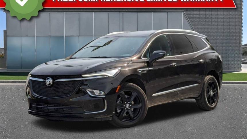 2023 Buick Enclave Essence — SUV — 9,448 mi — San Antonio, TX