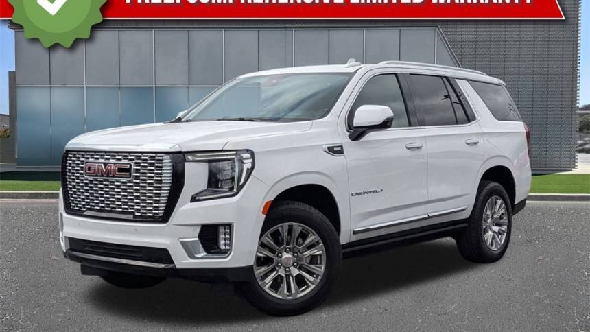 2024 GMC Yukon Denali — SUV — 2,102 mi — San Antonio, TX