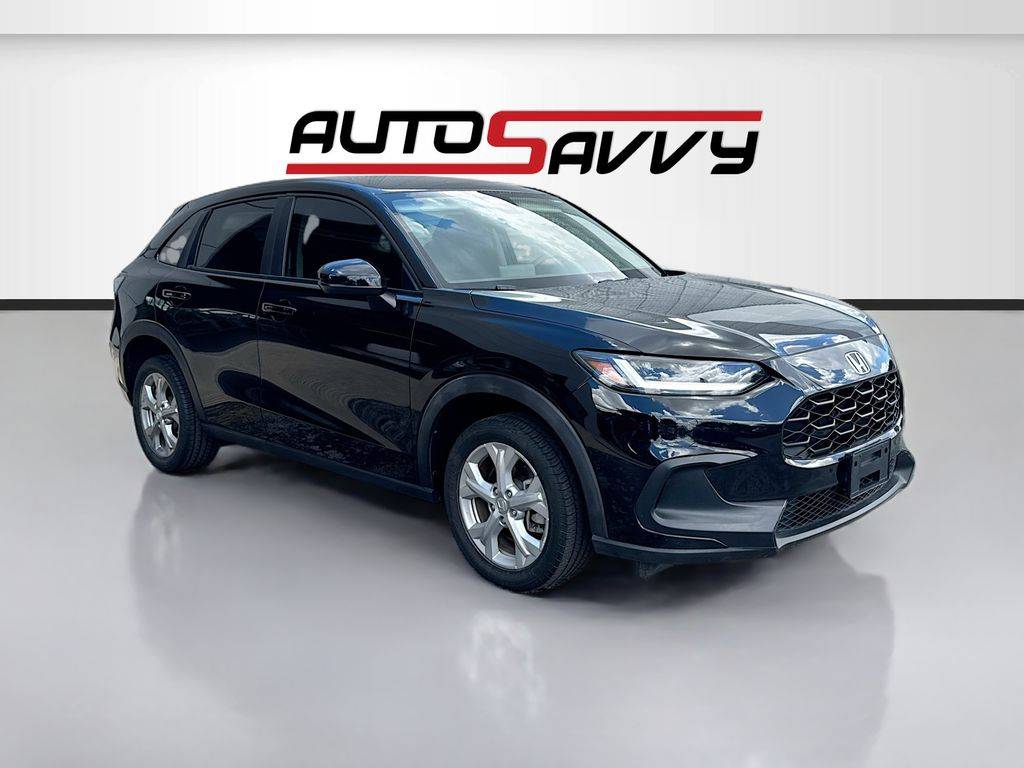 2023 Honda HR-V LX