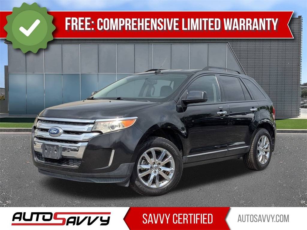 2011 Ford Edge SEL — SUV — 83,115 mi — San Antonio, TX