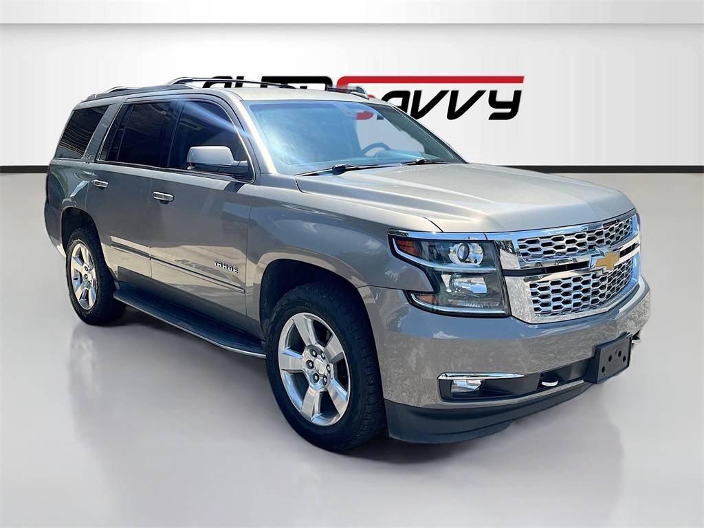 2017 Chevrolet Tahoe LS — SUV — 136,873 mi — San Antonio, TX