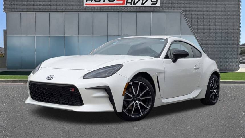 2024 Toyota GR86 Base — Coupe — 6,801 mi — San Antonio, TX