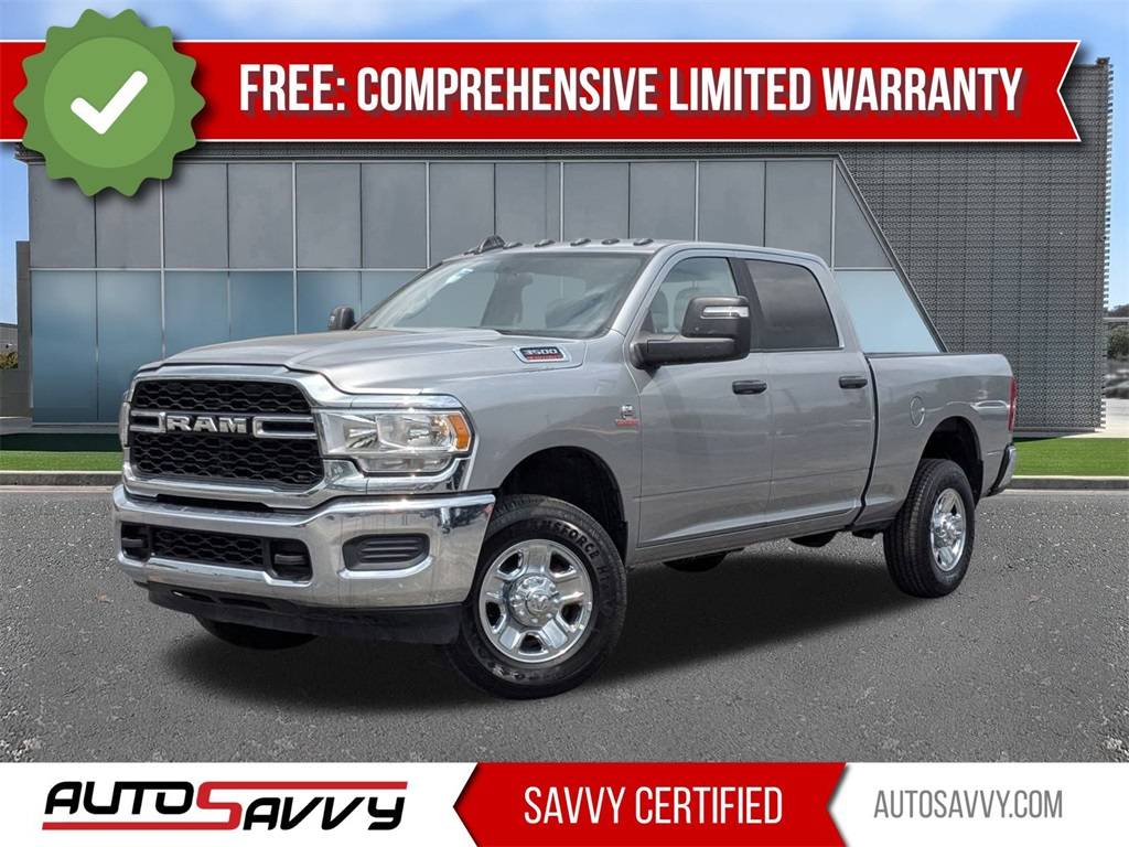 2023 Ram 3500 Tradesman — Pickup Truck — 16,547 mi — San Antonio, TX