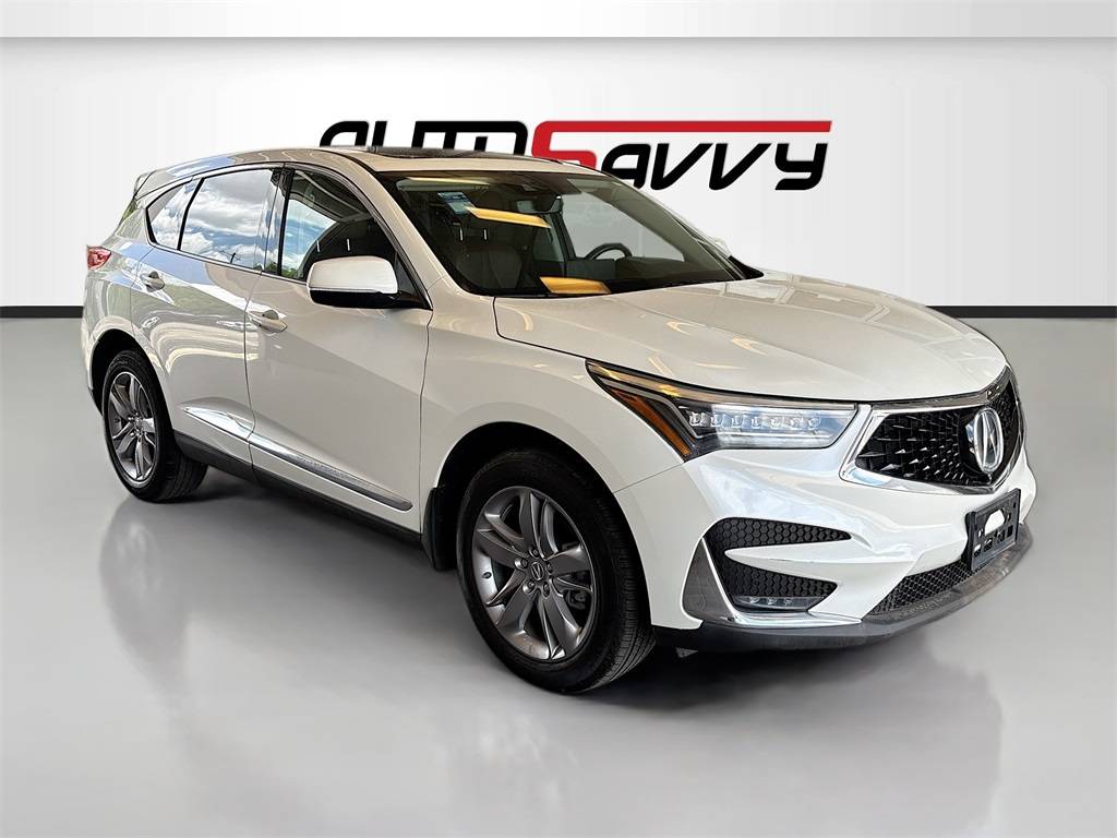 2019 Acura RDX Advance Package — SUV — 56,879 mi — San Antonio, TX